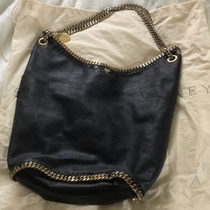 Authentic Stella McCartney Large Falabella Bucket